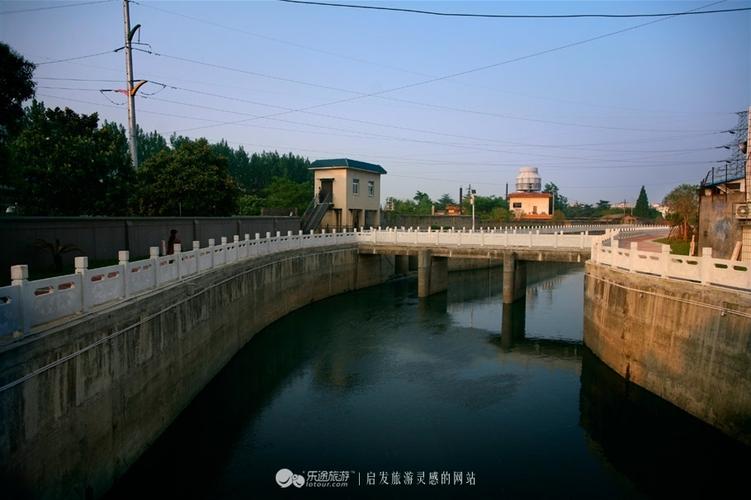 農歷襄陽 今日小滿之護城河